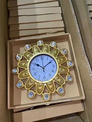 Luxury Wall Clock