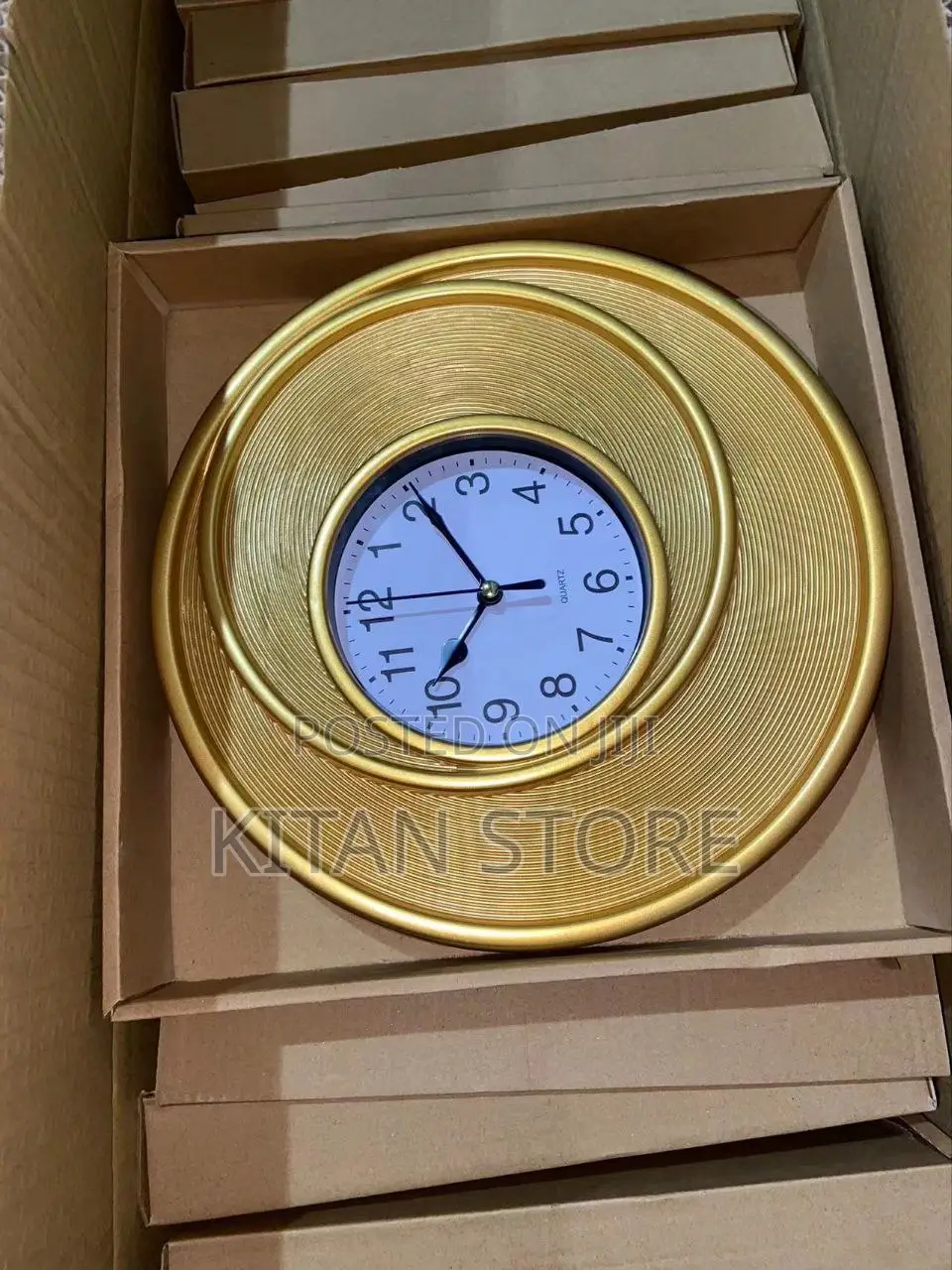 Luxury Wall Clock