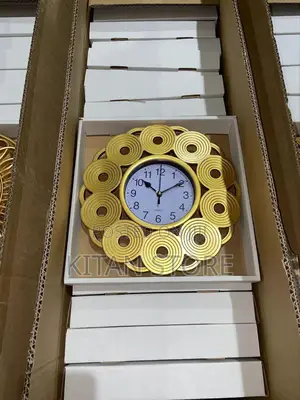 Luxury Wall Clock