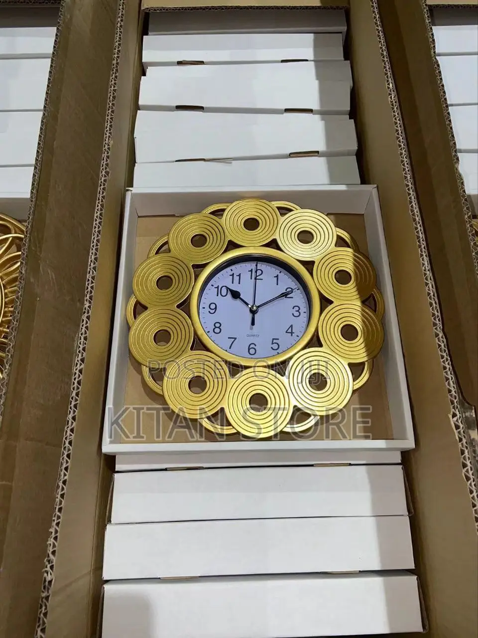 Luxury Wall Clock