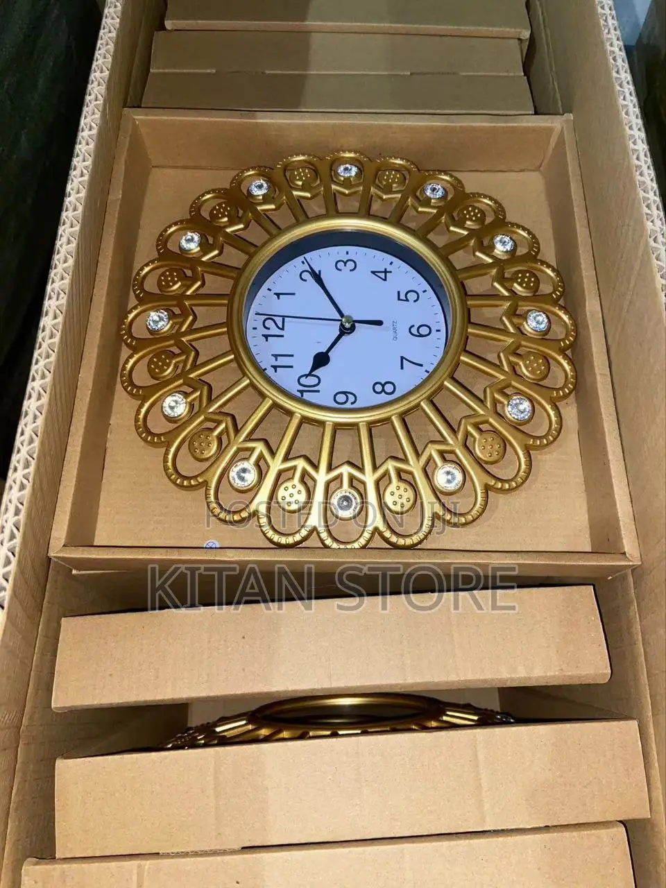 Luxury Wall Clock