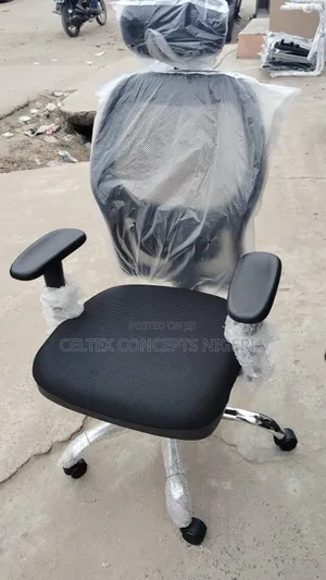 Modern Swivel Office Chair