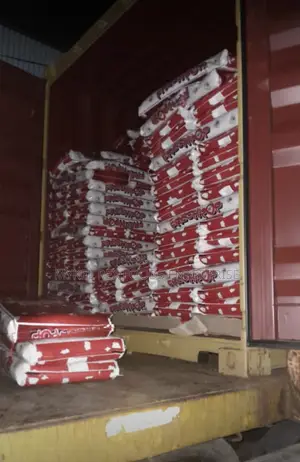 Foreign Popcorn Maize
