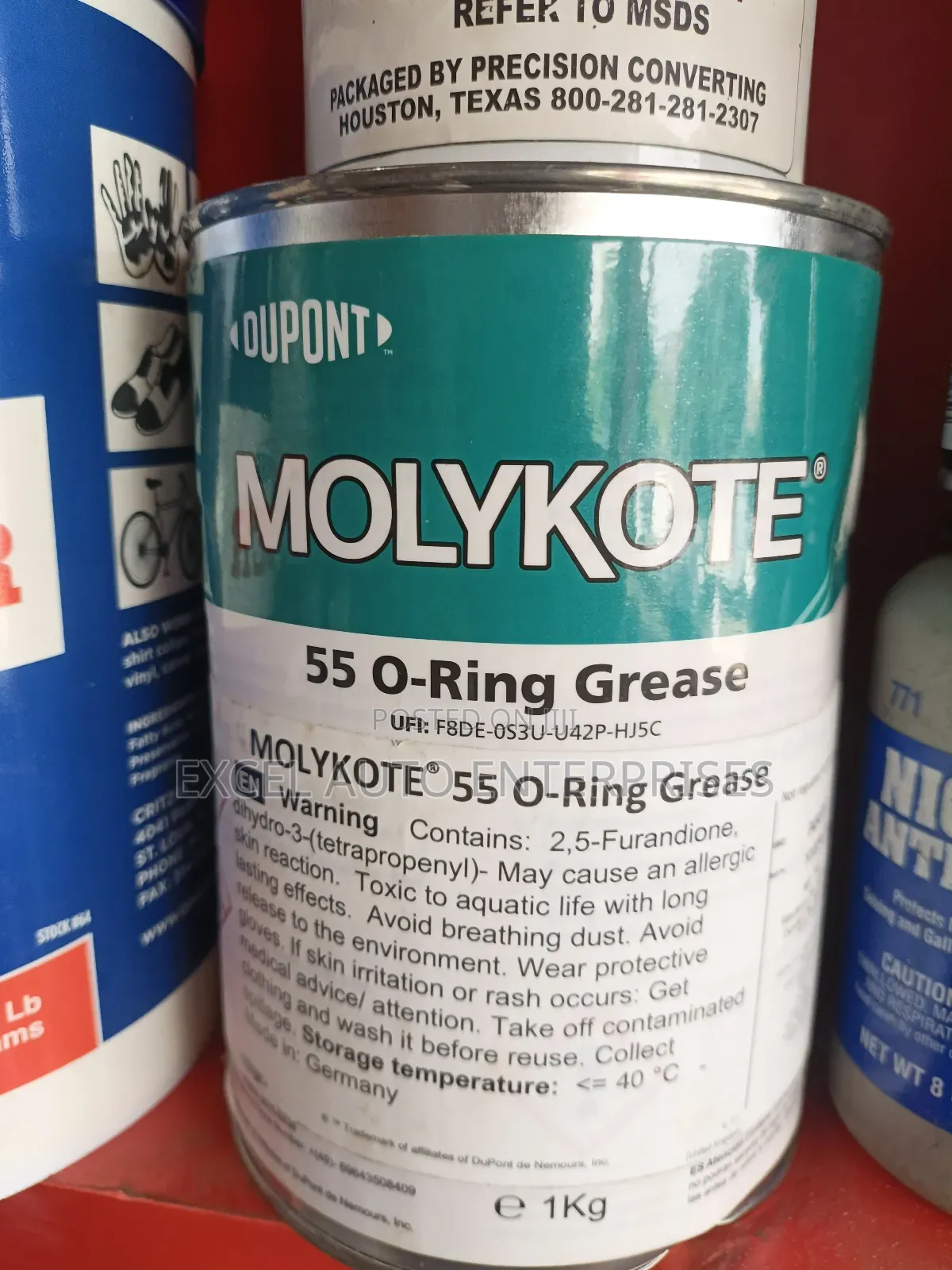 Molykote 55 O Ring Grease