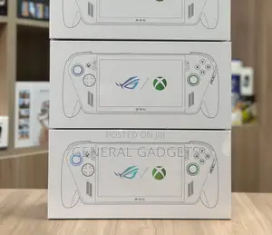 Portable Handheld Gaming Pc