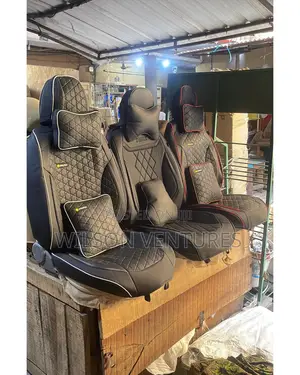 Beautiful Design Car Seat Cover