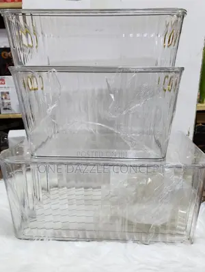Acrylic Container