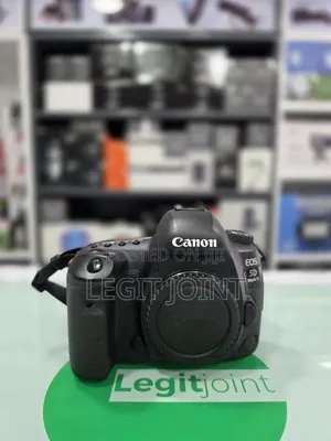 Canon Eos 5d Mark Iv Camera Body
