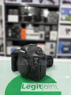 Canon Eos 5d Mark Iv Camera Body