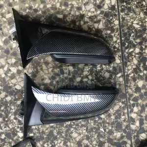 BMW F30 Carbon Fibre Side Mirror