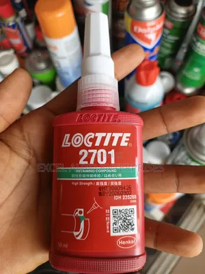Loctite 2701 Retaining Compound