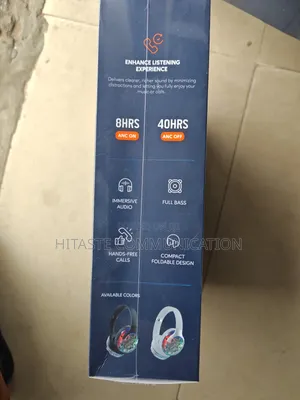 Porodo Soundtec Soho Headphone