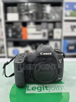 Canon Eos 5d Mark Iii Camera Body