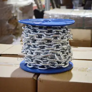Galvanized Chains