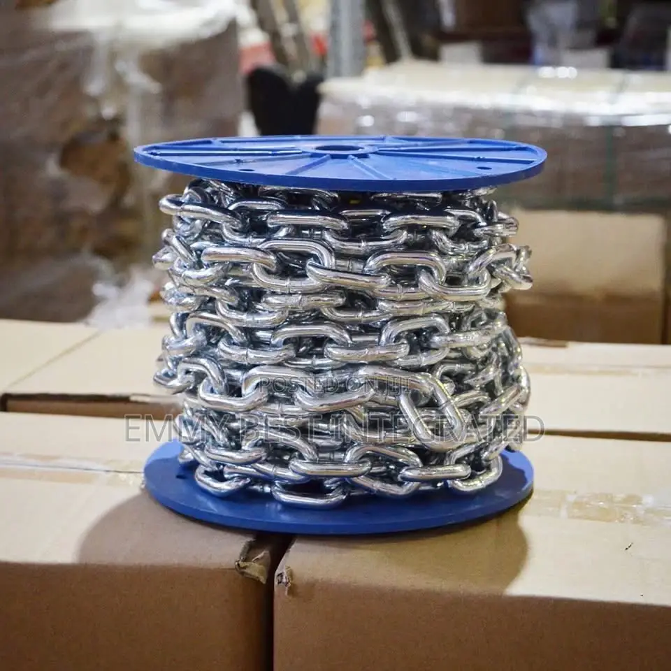 Galvanized Chains