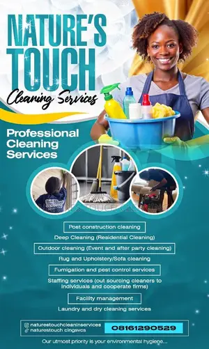 Professional Cleaning Services