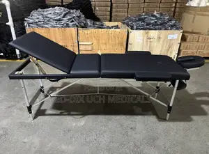 Massage Therapy Bed Foldable.