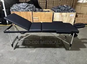 Massage Therapy Bed Foldable.