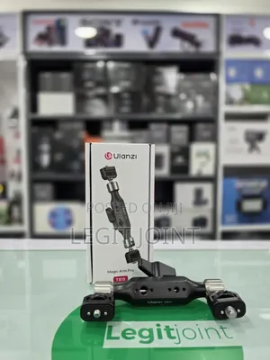 Ulanzi Suction Cup Mount + Magic Arm Pro