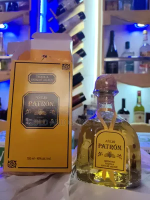 Patron Anejo 6btls