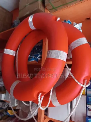 Safety Lifebuoy