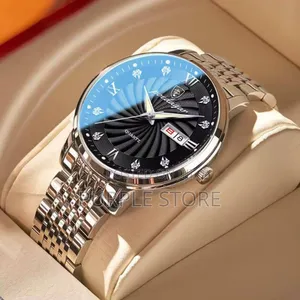 Steel Poedagar Non Tarnish. Watch 