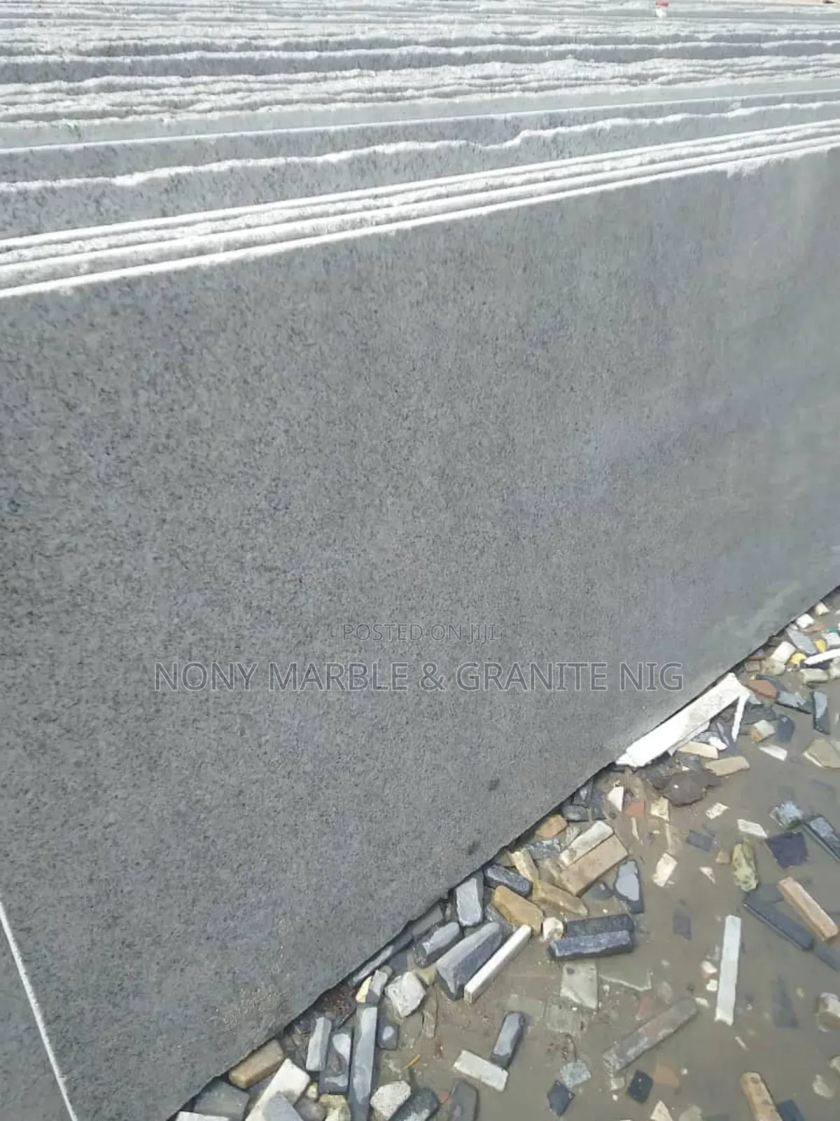 Grayshadow Granite Slab