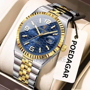 Poedagar Land Dweller Design Watch