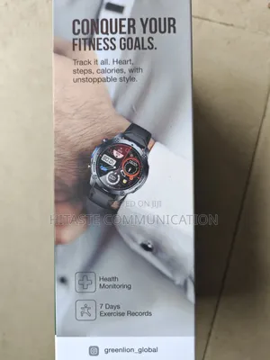 Greenlion Vision GPS Smart Watch