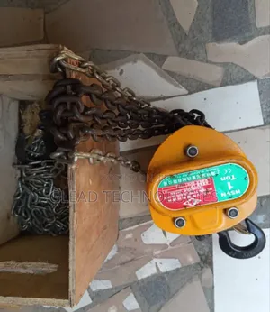 Hand Chain Block