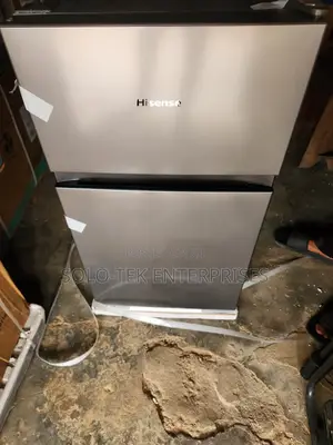 Hisense Fridge 120litres