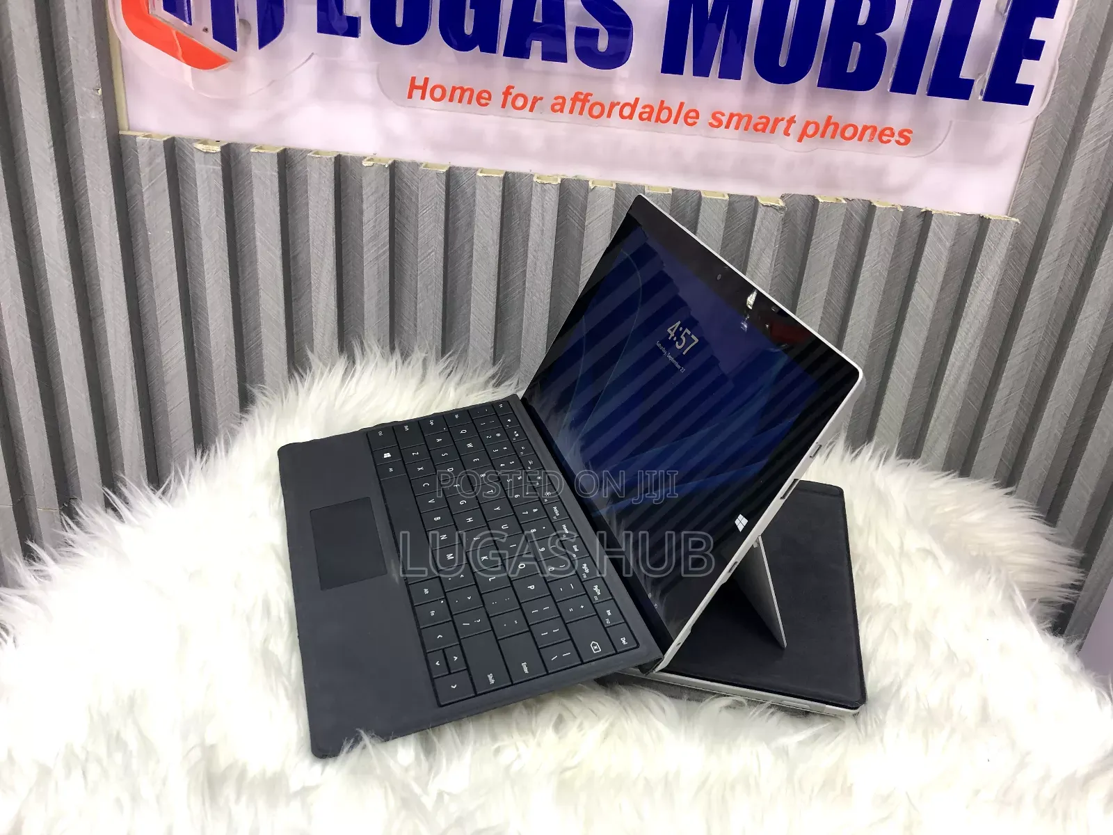 Laptop Microsoft Surface Pro 4 4GB Intel Core i5 SSD 128GB