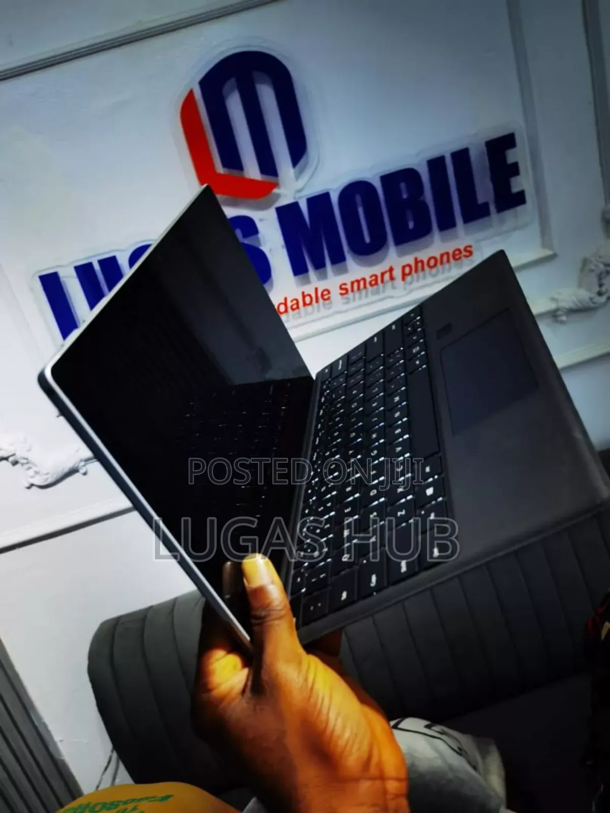 Laptop Microsoft Surface Pro 4 4GB Intel Core i5 SSD 128GB