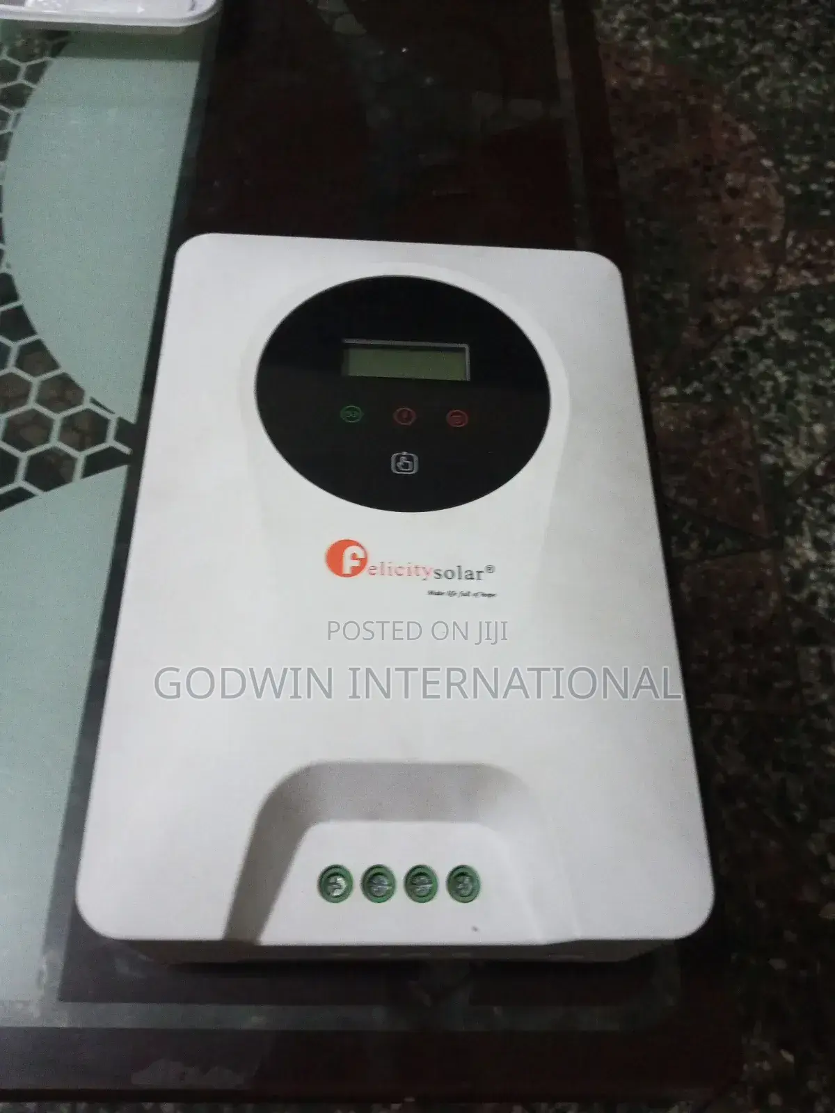 Solar Inverter and Charger Controller