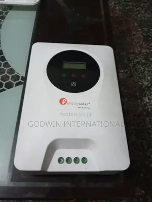 Solar Inverter and Charger Controller