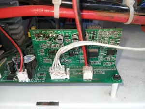 Solar Inverter and Charger Controller