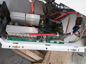Solar Inverter and Charger Controller