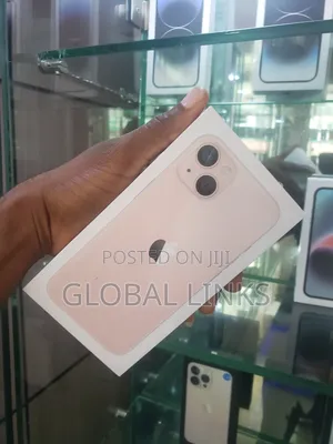 New Apple iPhone 13 256 GB Pink