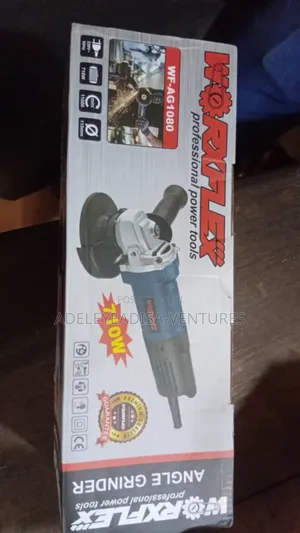 Angle Hand Grinder Worxflex