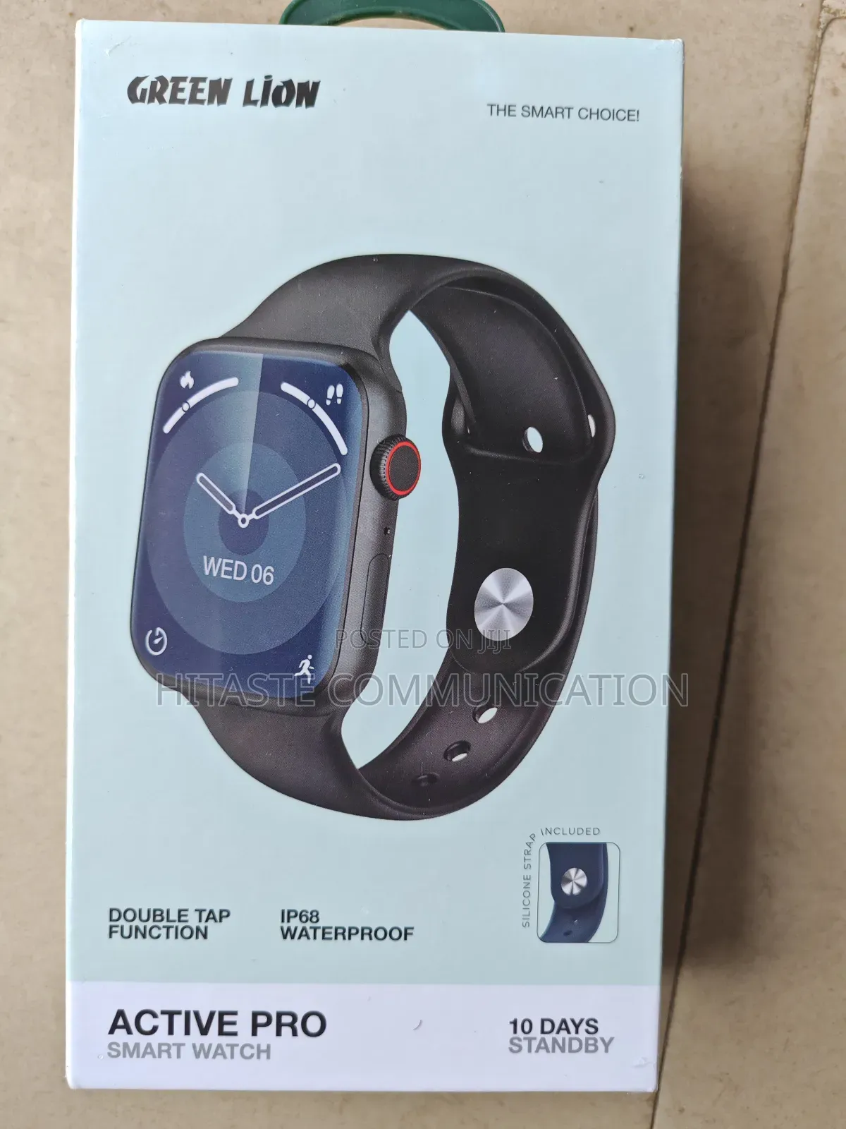 Greenlion Active Pro Smart Watch