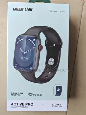 Greenlion Active Pro Smart Watch
