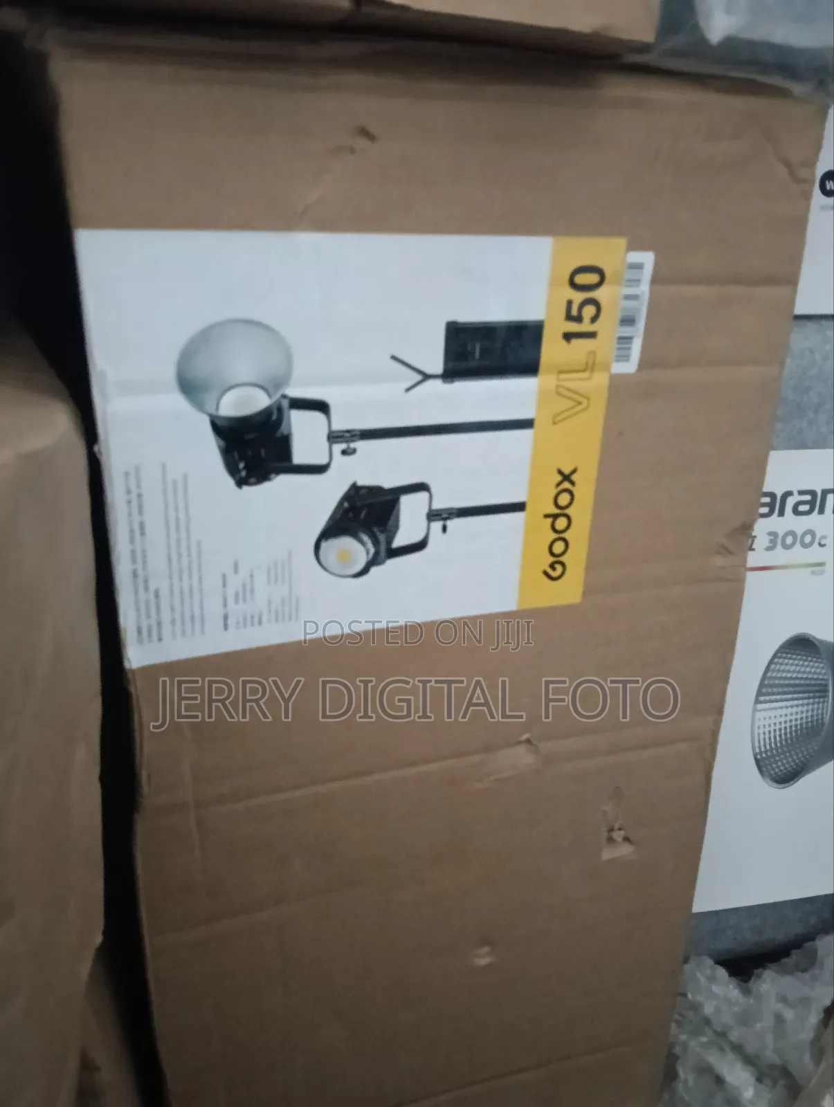 Godox Vl150 Video Light