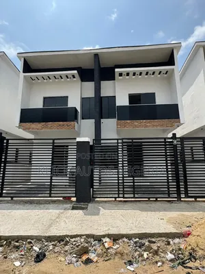 Furnished 4bdrm Duplex in Abraham Adesanya Estate for sale