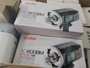 Godox Ad600bm Flash