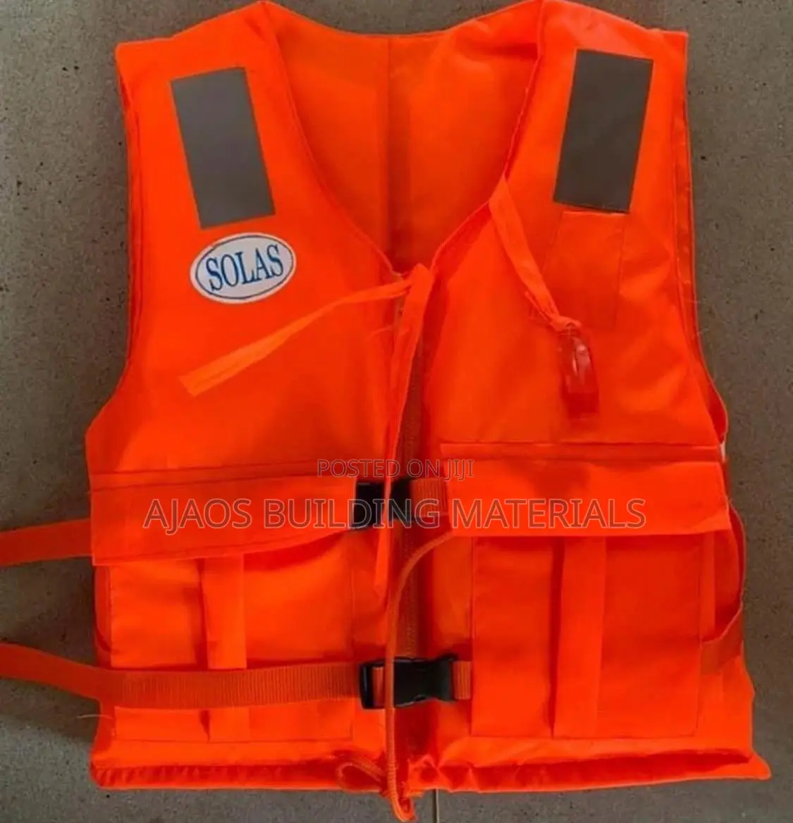 Life Jacket