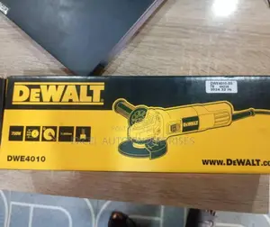 Dewalt 9" Angle Grinder / Filing Machine