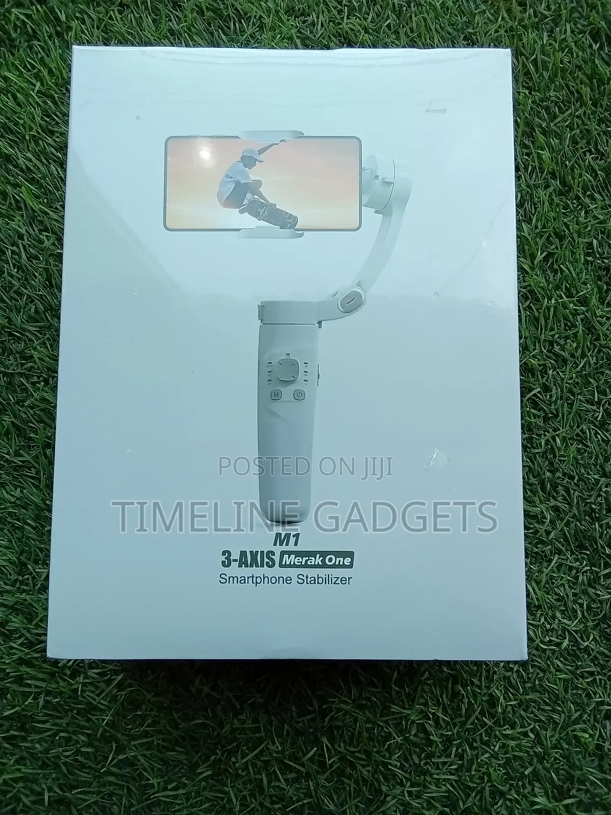 3-Axis Merak One Gimbal