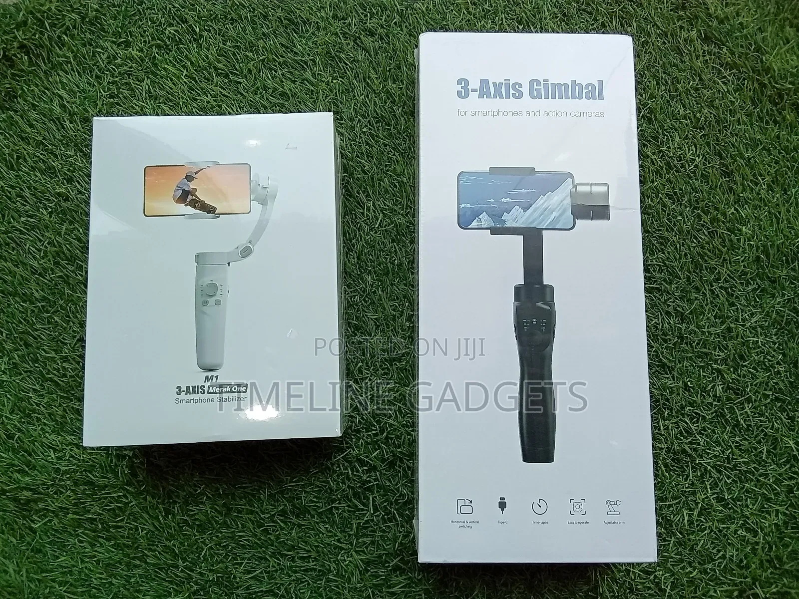 3-Axis Merak One Gimbal