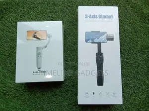 3-Axis Merak One Gimbal