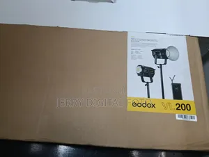 Godox Vl200 Video Light